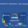 Sandler - FRENCH CANADIAN - Sales Mastery