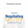 Sandler - Negotiating Mastery