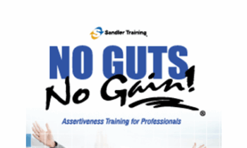 Sandler - No Guts