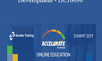 Sandler - Sales & Leadership Development - DL16696