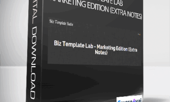 Sarah Young - Biz Template Lab - Marketing Edition (Extra Notes)