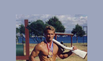 Scott Helvenston - Navy SEAL Training Camp
