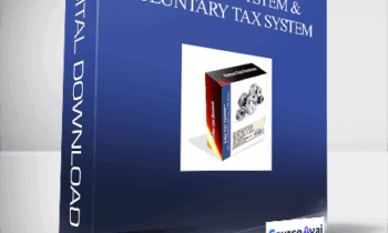 Scott Letourneau – Sales Tax System & Voluntary Tax System