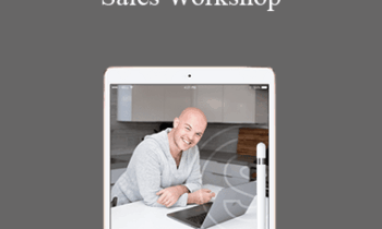 Scott Oldford – 5 Day Marketing and Sales Workshop