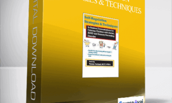 Self-Regulation Strategies & Techniques: In-Session Demonstrations for Calming Children with Autism. ADHD & Sensory Processing Disorder - Teresa Garland