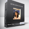 Sharon Tang - Legislation June 2016