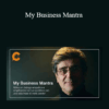 Silvio Lenares - My Business Mantra