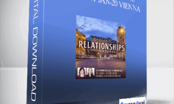 Simone Milasas & Brendon Watt - Relationships Done Different Jan-20 Vienna