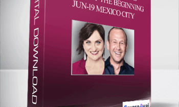 Simone Milasas & Brendon Watt - Relationships Done Different the Beginning Jun-19 Mexico City