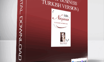 Simone Milasas - Isin Nesesi (Joy of Business - Turkish Version)