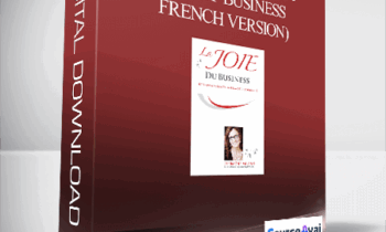 Simone Milasas - La Joie du Business (Joy of Business - French Version)