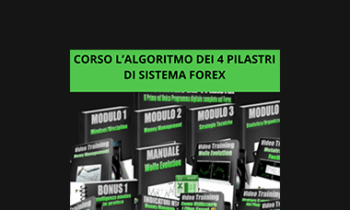 Sistema Forex - Algoritmo Dei 4 Pilastri