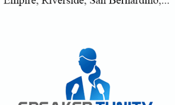 Speakertunity - East Los Angeles including Inland Empire