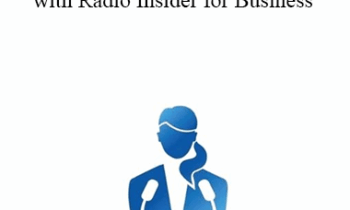 Speakertunity - On-Air Success Quick Start Program with Radio Insider for Business