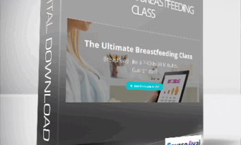 Stacey Stewart - The Ultimate Breastfeeding Class