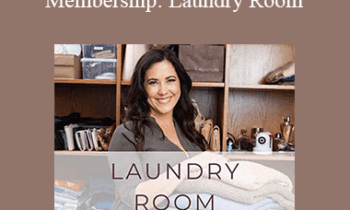 Star Hansen - Chaos to Calm Organizing Membership: Laundry Room