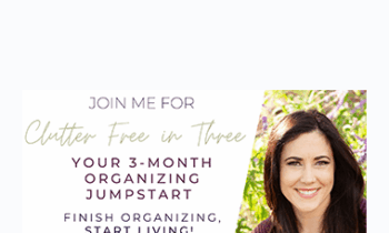 Star Hansen - Clutter-Free in Three Course