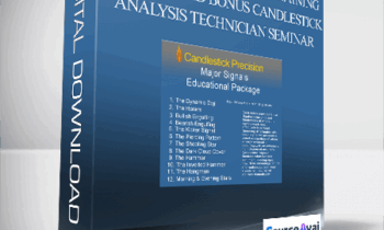 Stephen Bigalow - Ultimate Candlestick Training Package and Bonus Candlestick Analysis Technician Seminar