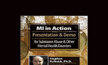 Stephen Rollnick - MI in Action with Stephen Rollnick