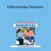 Steven Atkinson - Differentiating Dementias