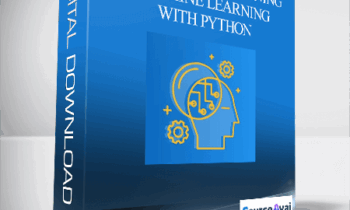 Stone River eLearning - Machine Learning with Python (eLearning Technology Courses)