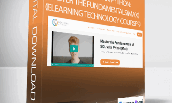 Stone River eLearning - Web Scraping In Python: Master The Fundamentals(Max) (eLearning Technology Courses)