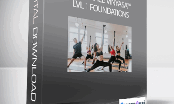Summer Huntington - Steel Mace Vinyasa™ - Lvl 1 Foundations