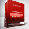 Suzi Whitford - VIP Access Pass