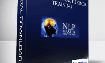 Tad James & Wyatt Woodsmall – NLP Master Practitioner Training