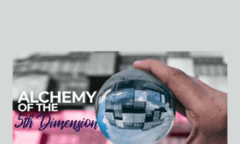 Tamra Oviatt - Alchemy of the fifth Dimension