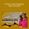 Tamra Oviatt - Creative Gene/Abundance Gene Activation