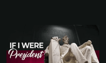 Tamra Oviatt - If I were President Activation