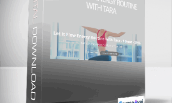 Tara Stiles - Let It Flow Energy Routine with Tara