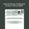 Terry Bemis - Muscle Energy Techniques for the Cervical Spine: Evaluation & Treatment