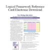 Terry Schmidt - Logical Framework Reference Card Electronic Download