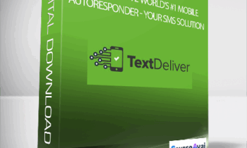 TextDeliver V2 World's #1 Mobile Autoresponder - Your SMS Solution