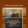 Than Merrill – 6 Week Negotiation Series