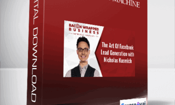 The Content Machine - Nicholas Kusmich