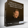 Tim Bost – Enhancing Technical Analysis with Planetary Price & Price Factors