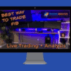 Todd Gordon - MotiveWave Course 2021