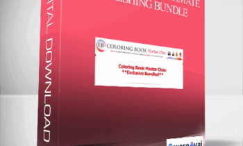 Tony Laidig – Coloring Book Ultimate Publishing Bundle