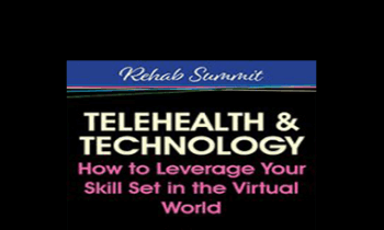 Tracey Davis - Telehealth & Technology: How to Leverage Your Skill Set in the Virtual World