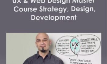UX & Web Design Master Course Strategy