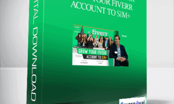Vasily Kichigin – Hustle With Fiverr – Grow Your Fiverr Account To $1M+