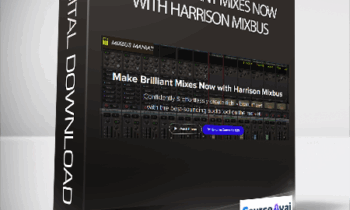 Vincent - Make Brilliant Mixes Now with Harrison Mixbus