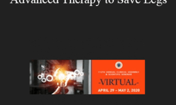 Vincent Varghese - Critical Limb Ischemia: Advanced Therapy to Save Legs