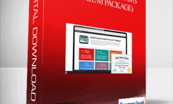 Wall Street Prep – Self Study Programs (Premium Package)