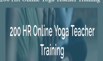 YogaRenew - 200 HR Online Yoga Teacher Training