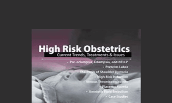 Jamie Otremba - High Risk Obstetrics: Current Trends