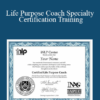 iNLP Center – Life Purpose Coach Specialty Certification Training
